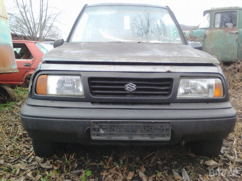 Japan,Двигател Необорудван за Сузуки Витара 1.6/8v Mono injection. ПЪЛНА ИЗПРАВНОСТ , снимка 1