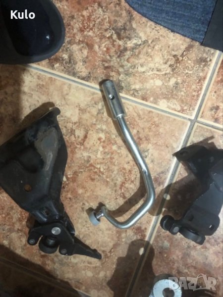 водещо рамо  за плъзгащи се врати Citroen Jumpy , снимка 1