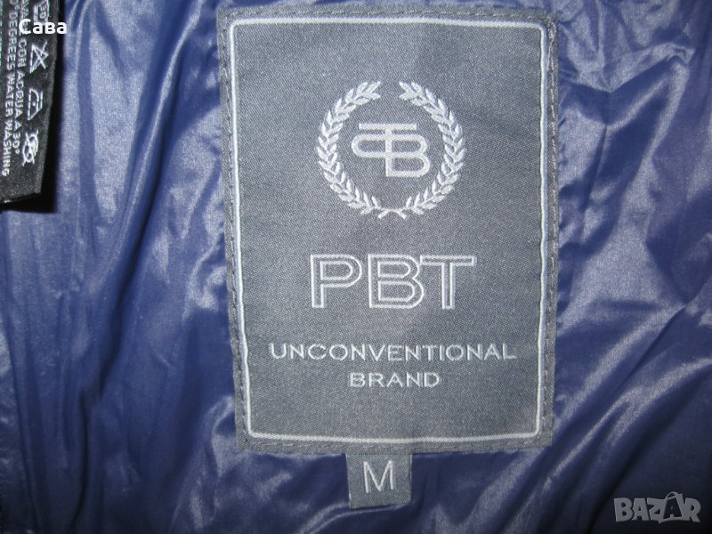 Зимно яке PBT  мъжко,М, снимка 1