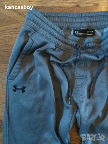 under armour - страхотно мъжко долнище L, снимка 1