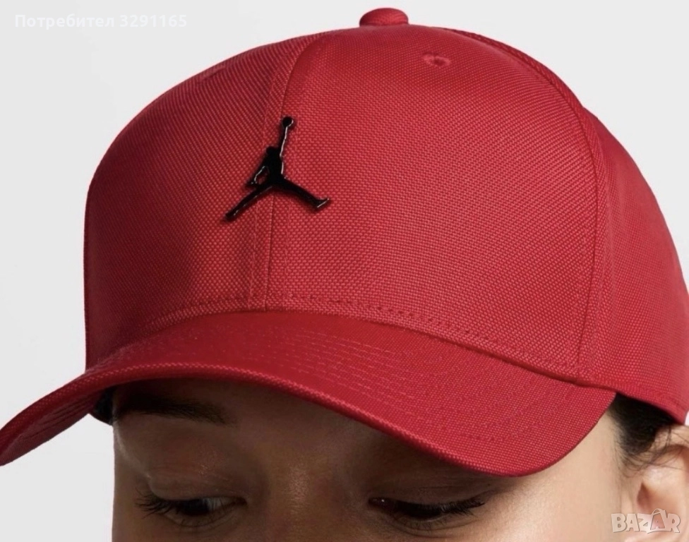 Шапка с козирка Nike jordan, снимка 1