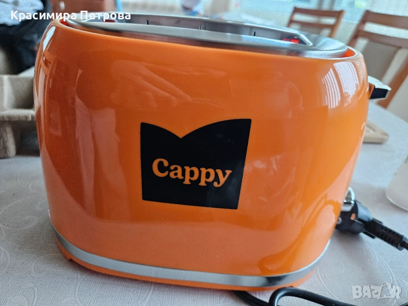 Тостер Cappy, снимка 1
