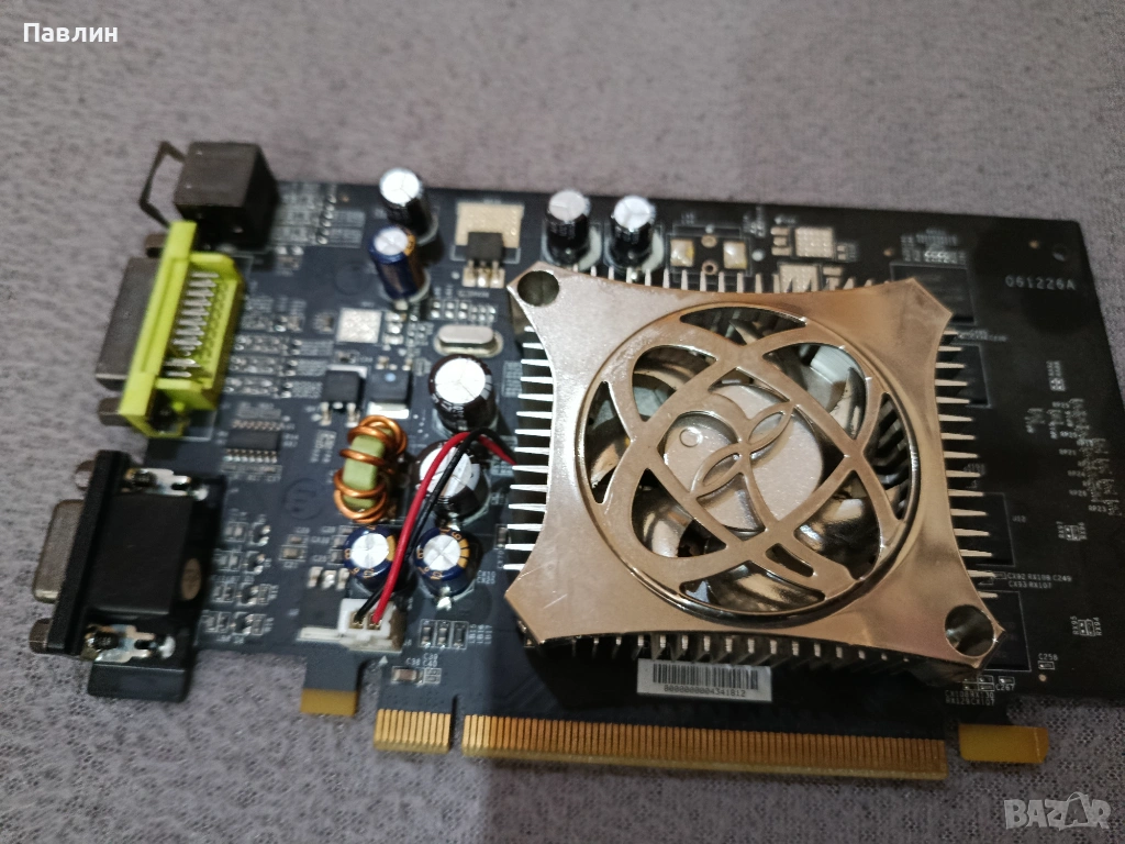 Видео карта GF8400GS, снимка 1