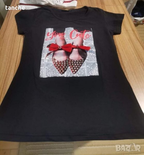 Дамски тениски - XS, S, M, снимка 1