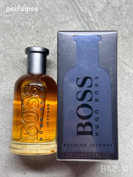 Hugo Boss Bottled Intense EDP 100ml, снимка 1