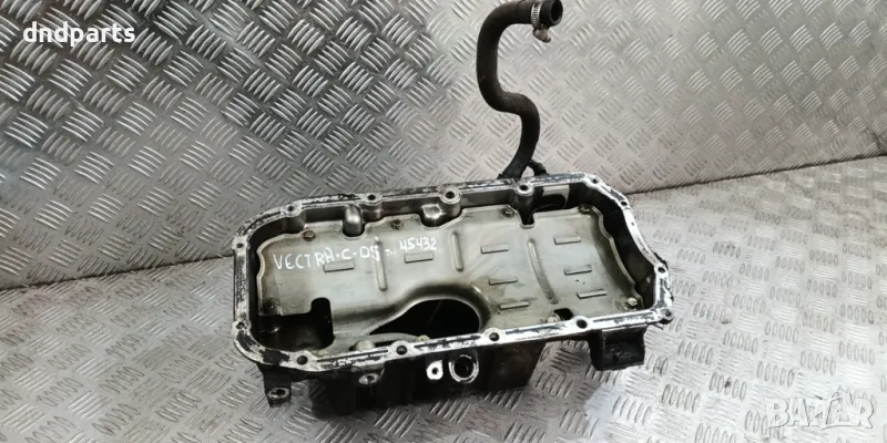 Картер Opel Vectra C 1.9CDTi 150hp 2005г.	, снимка 1