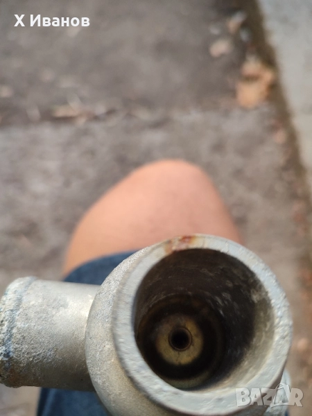 Термостат за Москвич 412, снимка 1