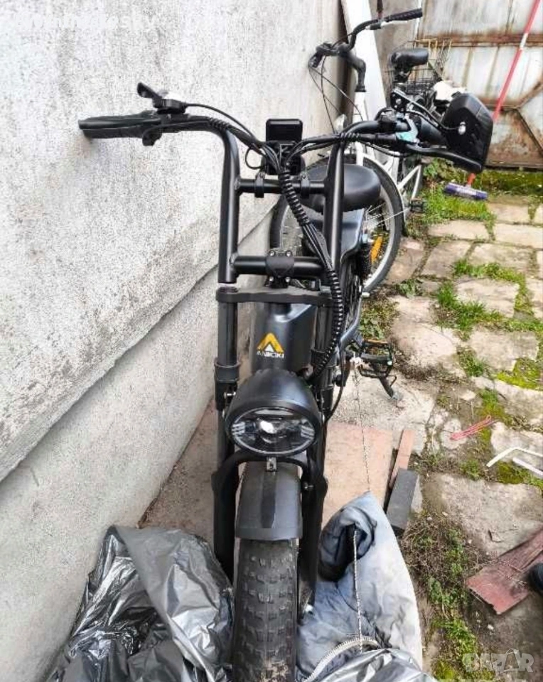 ANIIoki AQ177, 52 v 60A 170km с едно зареждане! , снимка 1