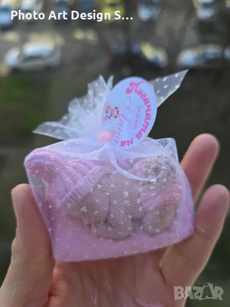 ~•°Гипсови фигурки - подаръчета за гости °•~, снимка 1