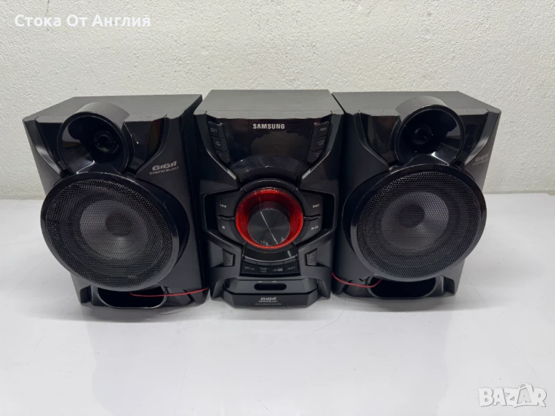 Уредба - Samsung MX-H630/ Б3, снимка 1