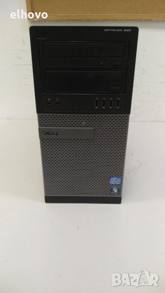 Настолен компютър DELL Intel CORE I7, снимка 1
