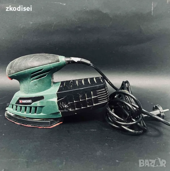 Виброшлайф PARKSIDE - XQ2 SE, снимка 1