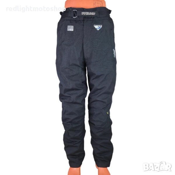 📌 5036 – Moto Line Мъжки текстилен мото панталон – 🟩 50 лв, снимка 1