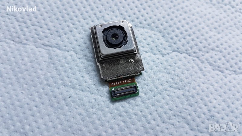 Основна камера Samsung Galaxy S6 edge, снимка 1
