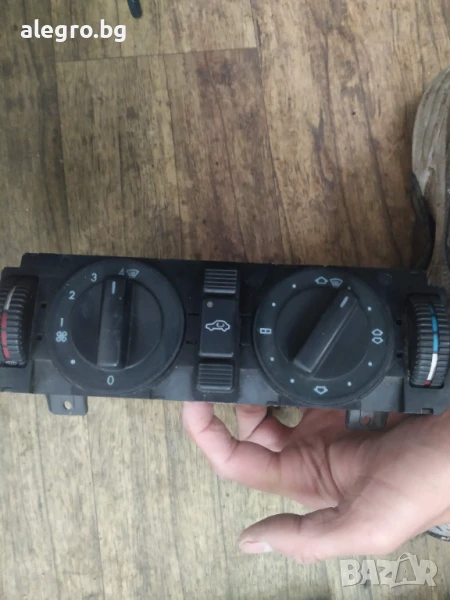 Панел климатик за Mercedes C-Class, W202, 1993-2000г., 202 830 04 85, 2028300485 , снимка 1