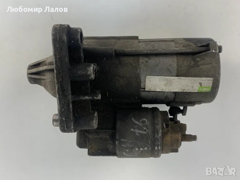 Стартер за Ситроен Ц4 1.6 16v Citroen C4 , снимка 1