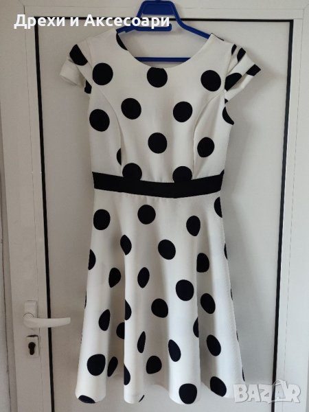 Красива Лятна Дамска Рокля Перфектна е, снимка 1