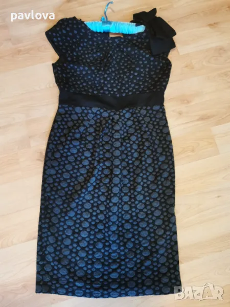 рокля М размер зимна, снимка 1