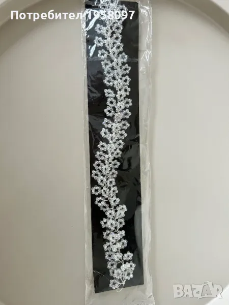 Аксесоар за булка, снимка 1