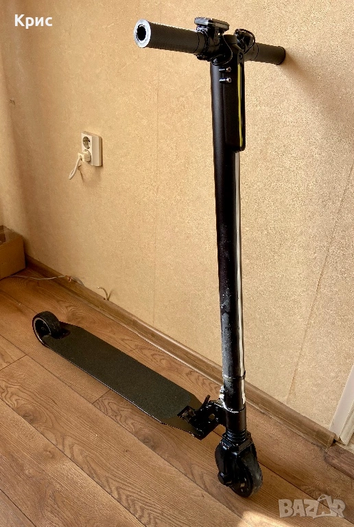 Електрическа Тротинетка E-Scooter, снимка 1