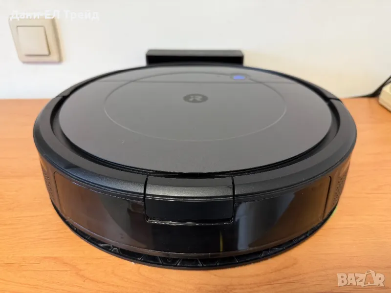 Прахосмукачка робот iRobot Roomba Combo, снимка 1