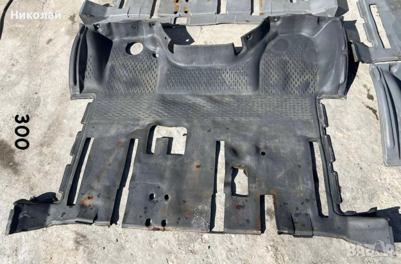 Подове за Ивеко Дейли , снимка 1