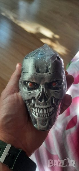 Детайлна глава Terminator t800 Exoskeleton, нова-80 лв, снимка 1