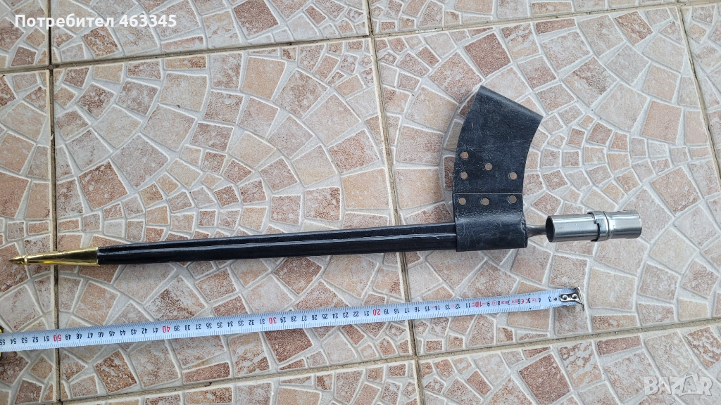 Щик, нож, байонет. Прободен щик Енфийлд, снимка 1