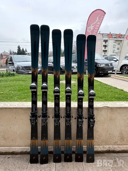 Пистови ски K2 Distribution 76ti, снимка 1