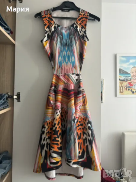 Дамски рокли М размер , снимка 1