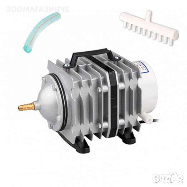 Въздушен компресор за езера 90л/мин., снимка 1