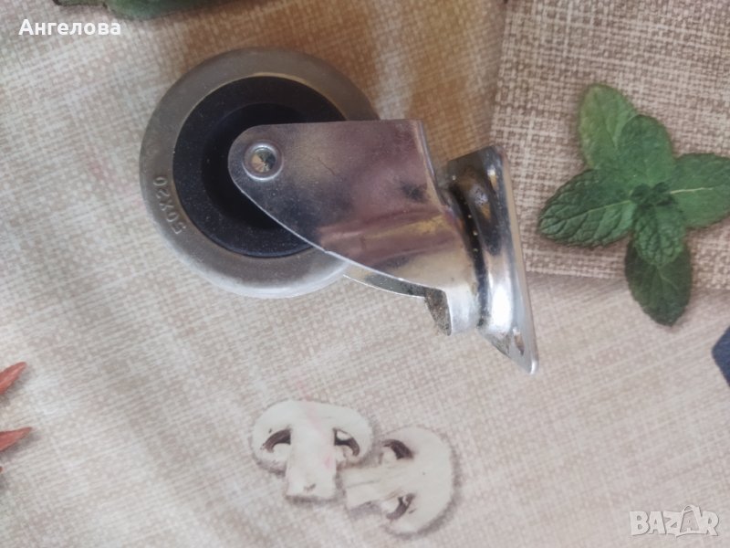 Колелца, снимка 1