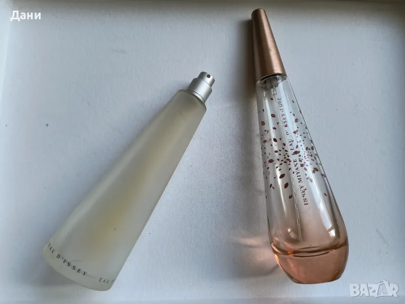 Issey Miyake L'Eau D'Issey отливка , снимка 1