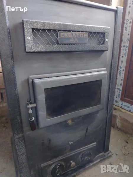 Печка за Парно, снимка 1