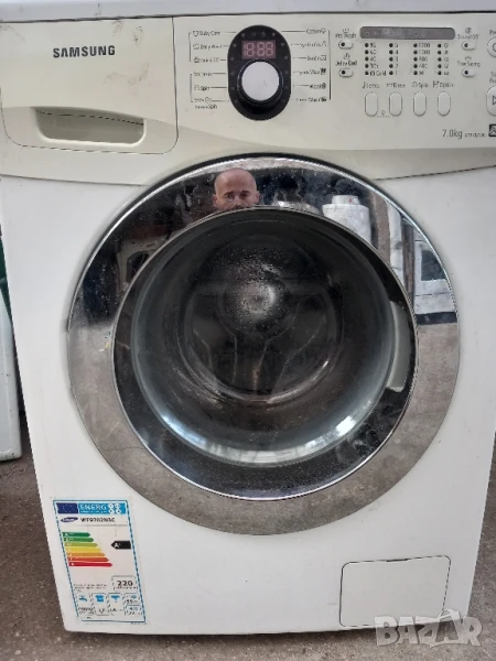 Продавам  на части пералня Samsung WF9702N3C, снимка 1