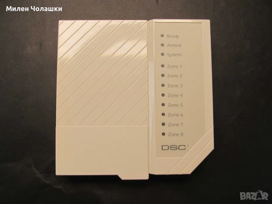 DSC клавиатура PC1555RKZ Rev. UA508 35 лв17.90 €, снимка 1