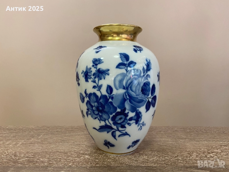 Ваза Royal Porzellan Bavaria KPM, Германия, снимка 1