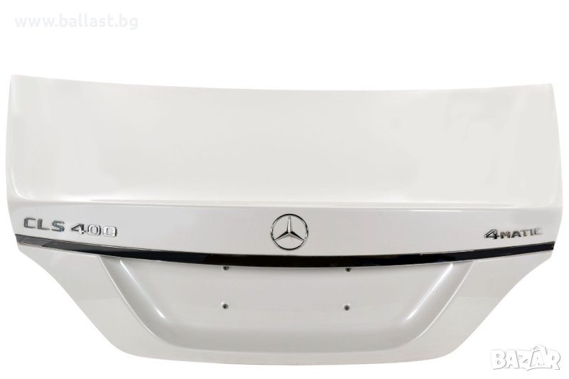 Заден капак A2187500075 Mercedes CLS W218, снимка 1