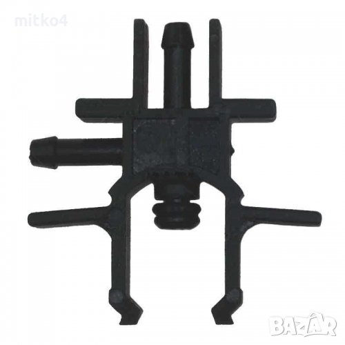 тройник за обратна нафта 89, снимка 1