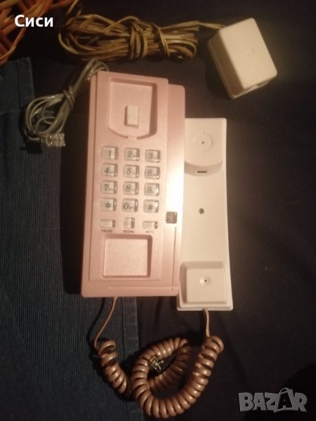 Стационарен телефон, снимка 1