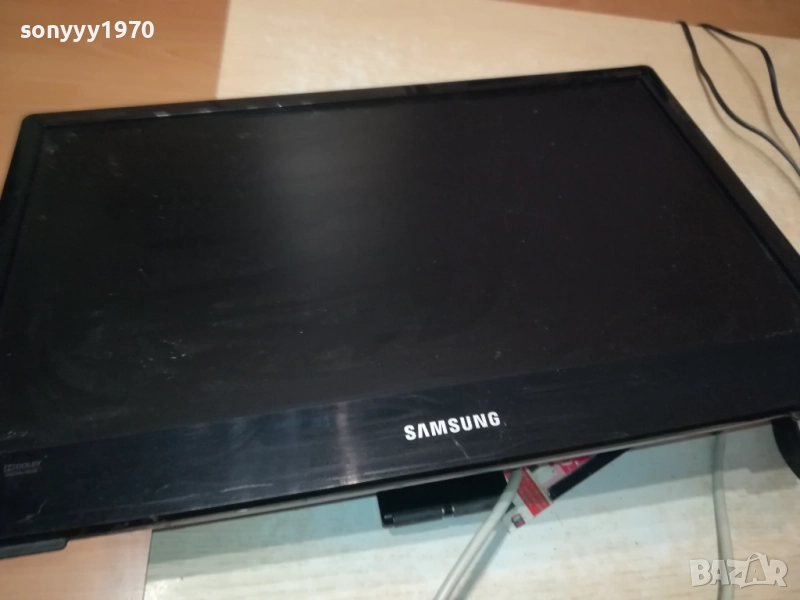 SAMSUNG LD220HD DVB TV+ORIGINAL REMOTE 1409251736, снимка 1
