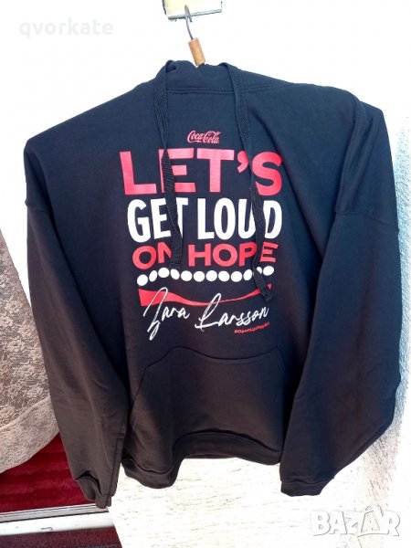 Суичър на Coca Cola № L, снимка 1