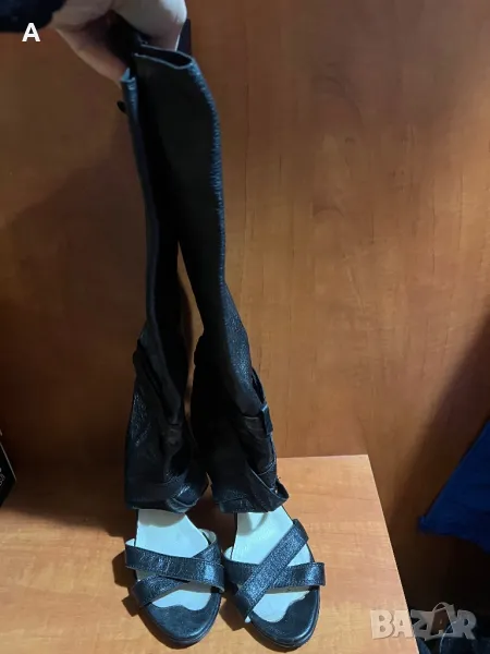 Дамски летни ботуши Nickels , снимка 1