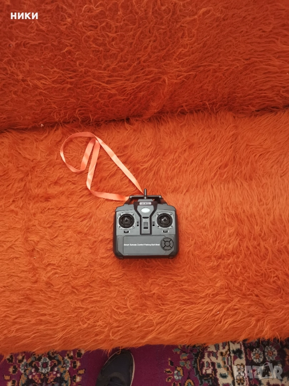 Лодка за захранва D19 части , снимка 1