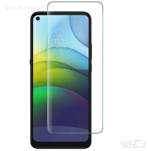 Motorola Moto G9 Power - Удароустойчив Стъклен Протектор, снимка 1