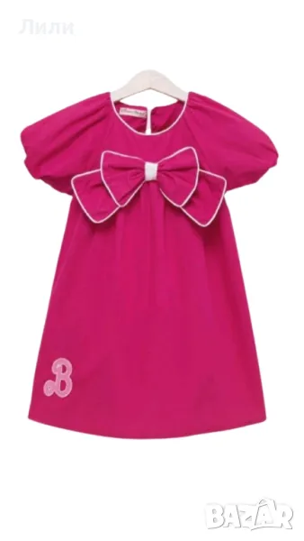 Рокля barbie 5 години , снимка 1