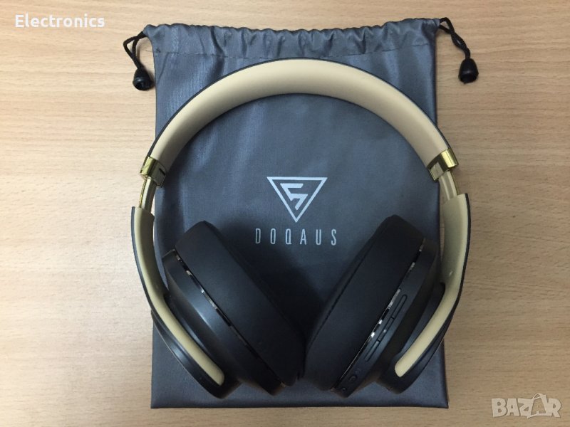 Bluetooth слушалки DOQAUS CARE1 , снимка 1