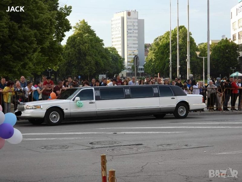 Лимузина за всякакви събития, снимка 1