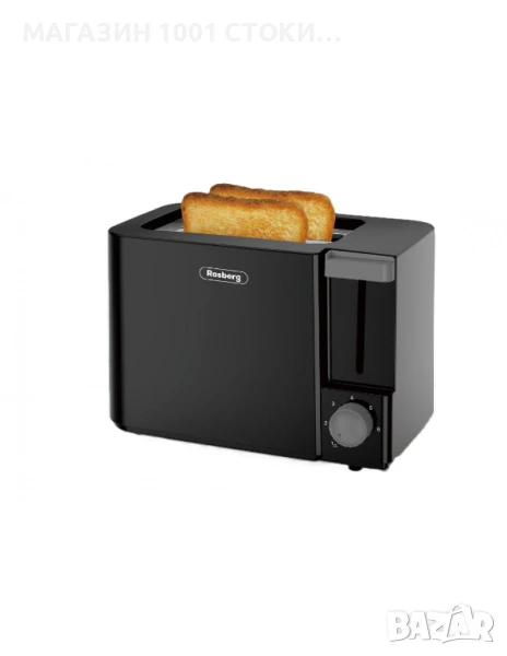 Тостер Rosberg R51440F , снимка 1