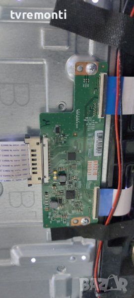 TCON/6870C0532B  ,6871L-3850J for 49 inc DISPLAY VES490UNDL-2D-N11 for TELEFUNKEN D49F287N4CW, снимка 1